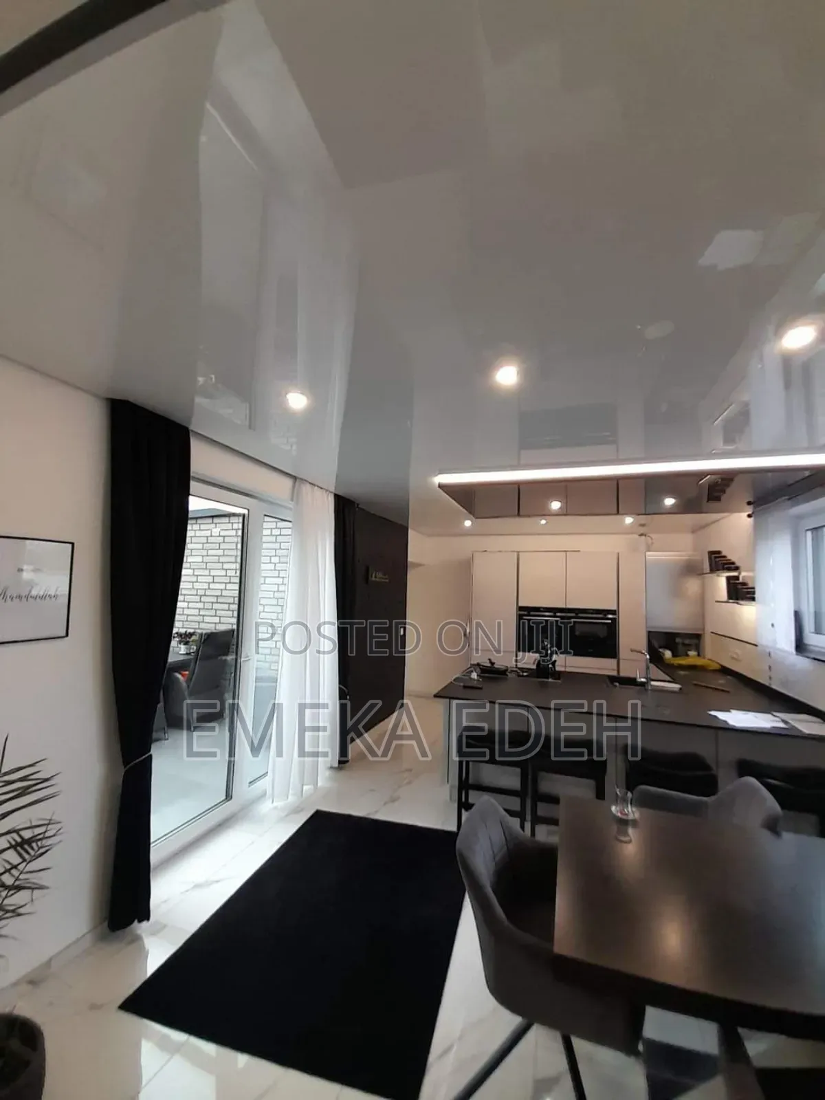 Stretch Ceiling