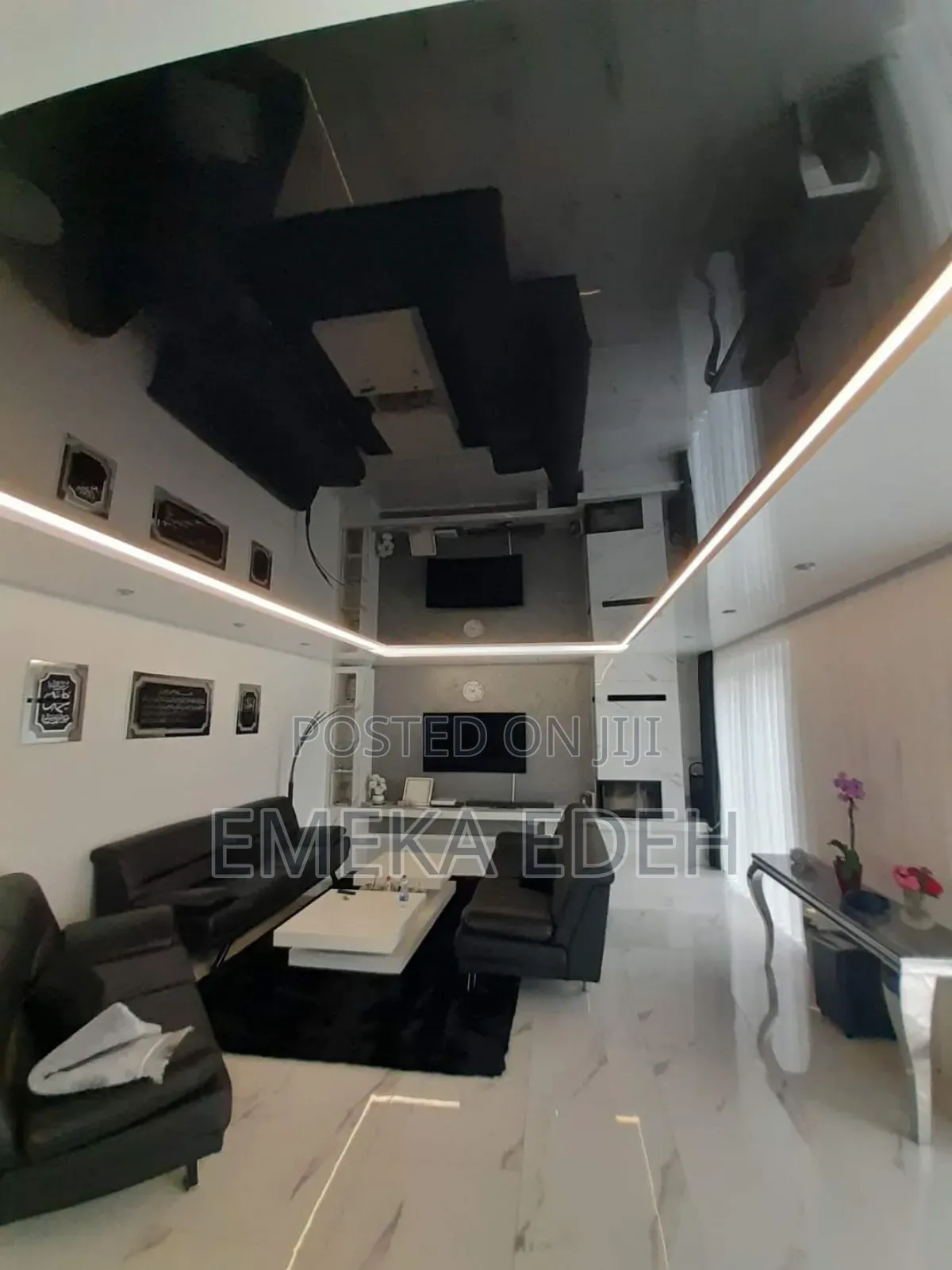 Stretch Ceiling
