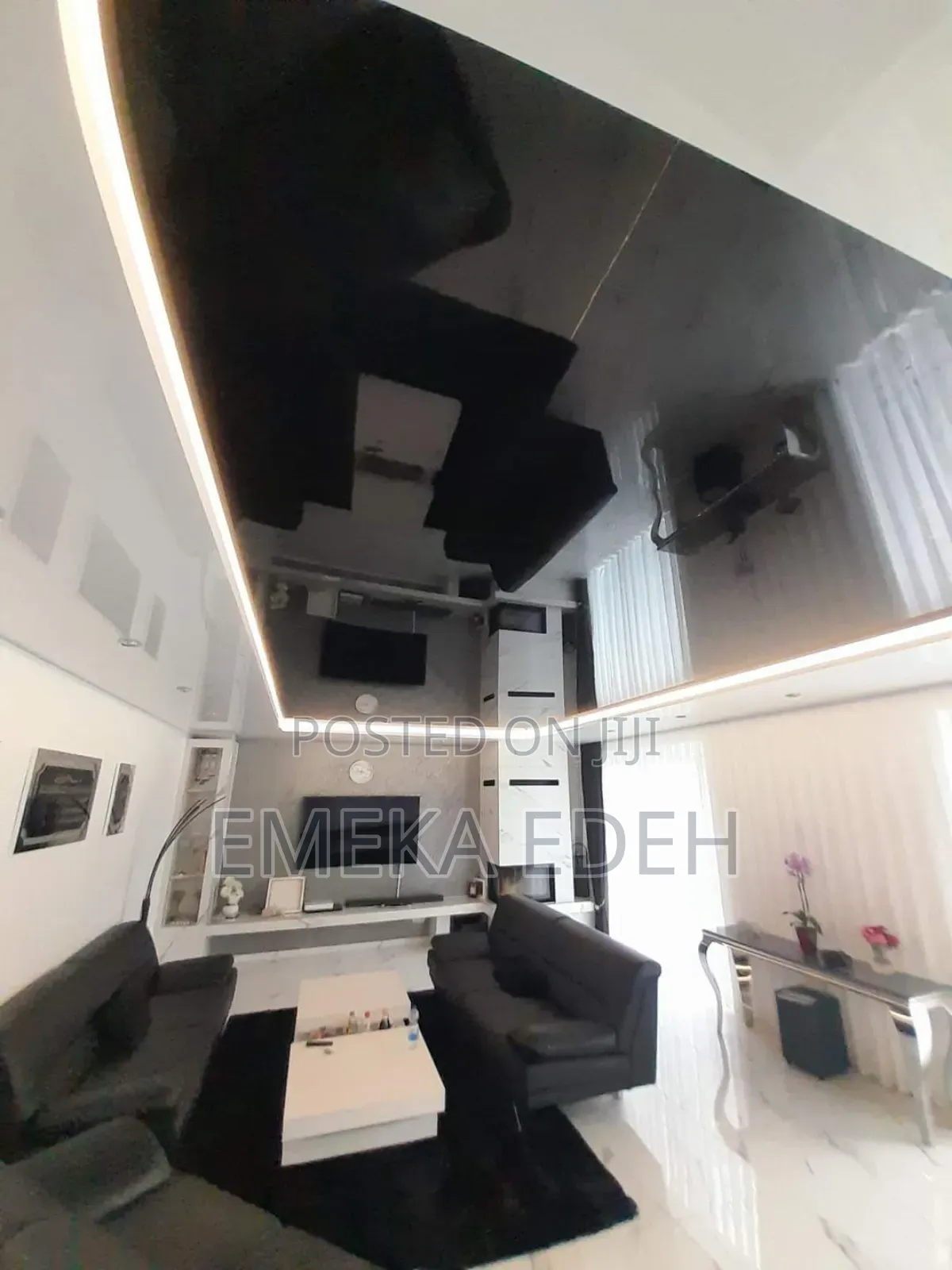 Stretch Ceiling