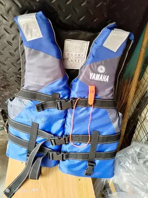 Hayama Life Jacket
