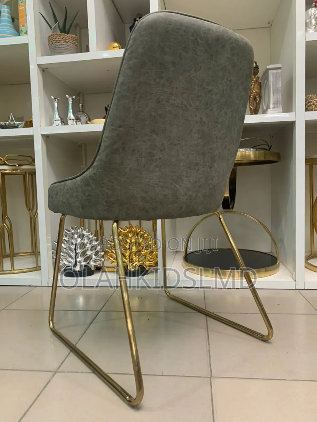 Luxury Manger Dining Chairs