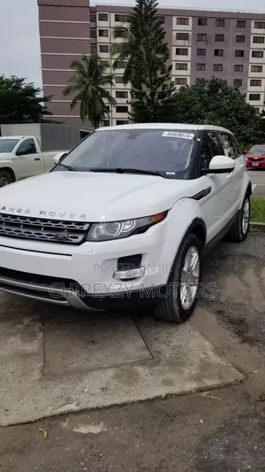 Land Rover Range Rover Evoque Dynamic 2dr SUV AWD (2.0L 4cyl Turbo 9A)