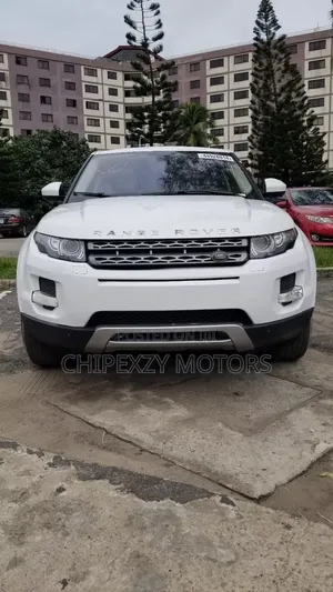 Land Rover Range Rover Evoque Dynamic 2dr SUV AWD (2.0L 4cyl Turbo 9A)