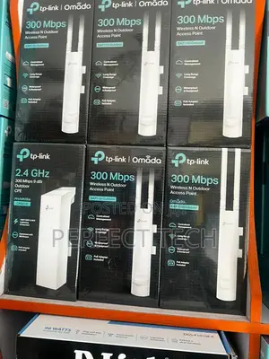 TP-LINK Outdoor N300 Wireless N Outdoor Access Point