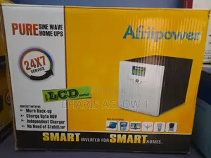 Afriipower Inverter 1.7kva (Original)