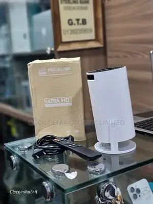 Android TV Projector