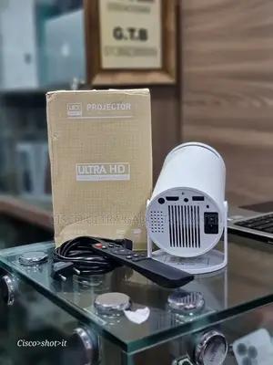 Android TV Projector