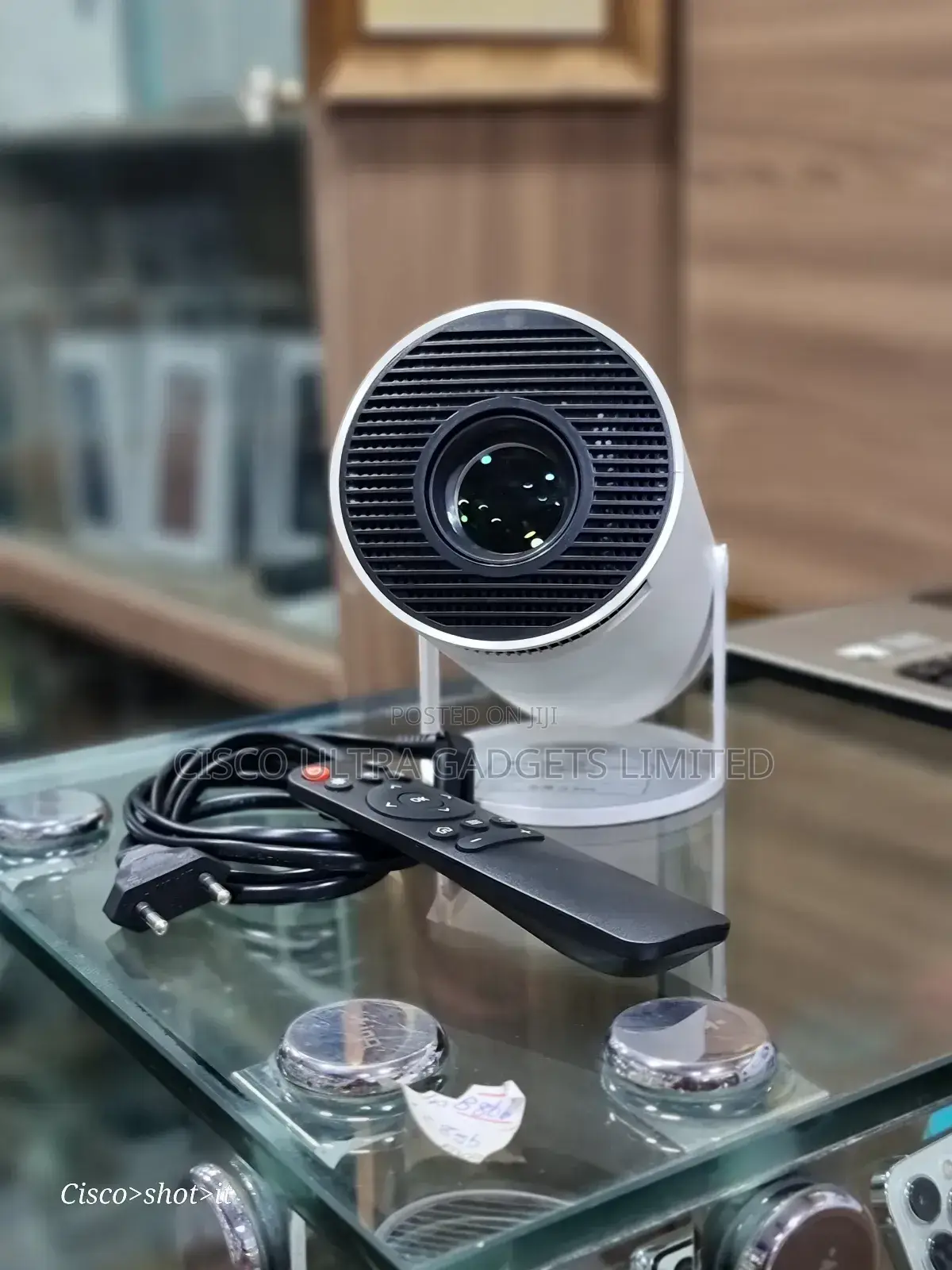 Android TV Projector