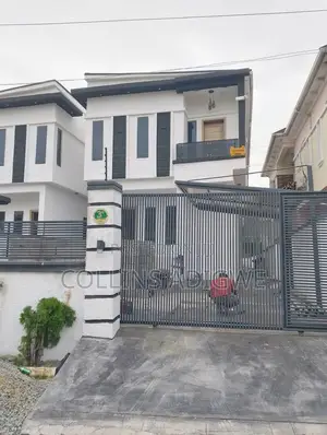 5bdrm Duplex in Thomas Estate Ajah for sale