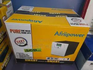 Afriipower 1.7kva Solar Inverter
