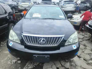 Lexus RX 350 AWD 2008 Black