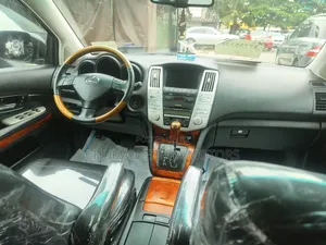 Lexus RX 350 AWD 2008 Black