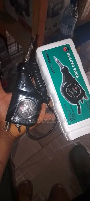 Electric Engraving Machine
