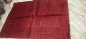 Plain Center Rug Available