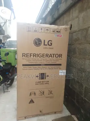 The Classic LG Side by Side Refrigerator [257-Jlyl-B]