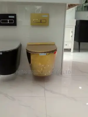 High Quality Gold Wall Hung