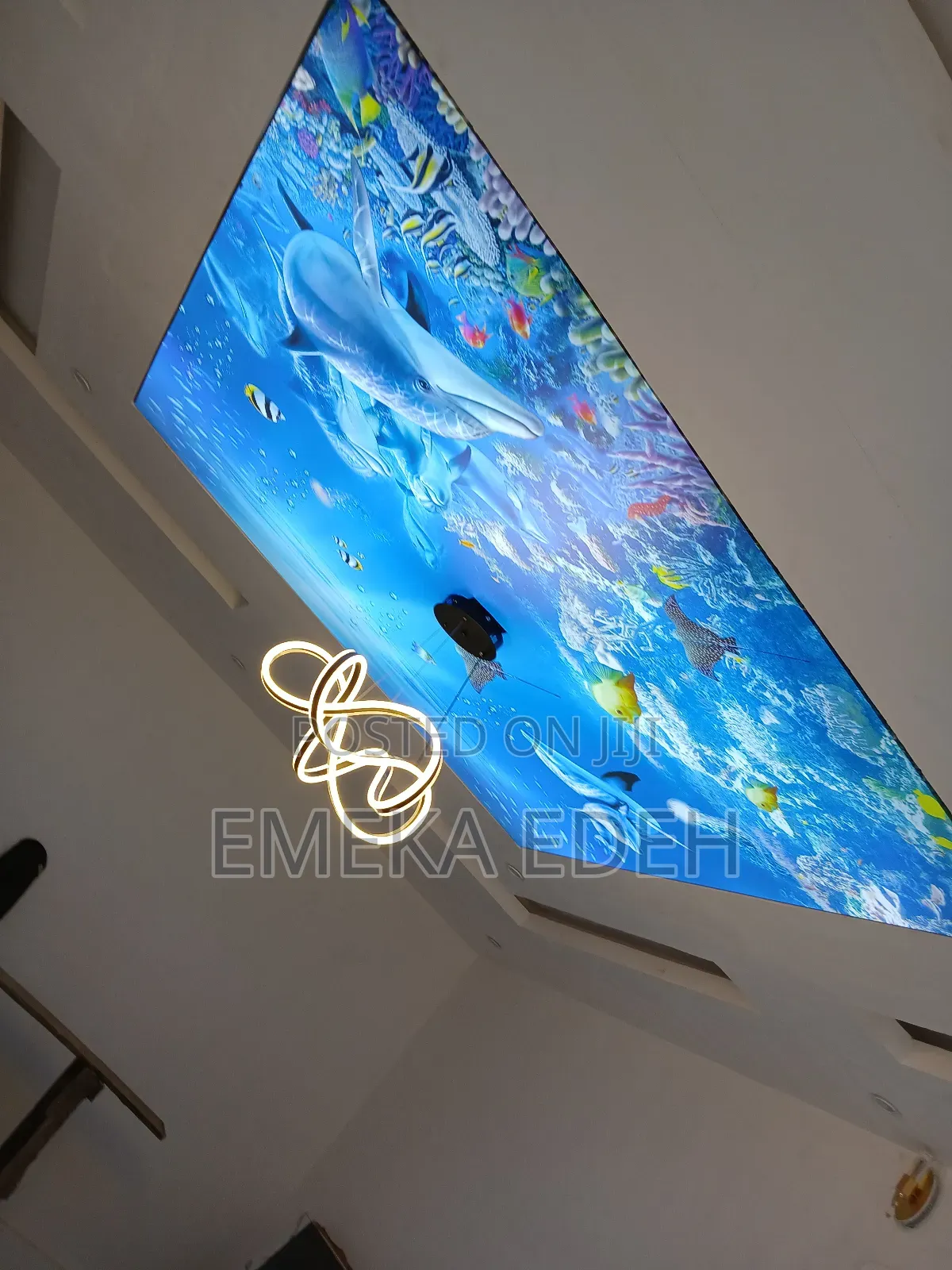 Stretch Ceiling