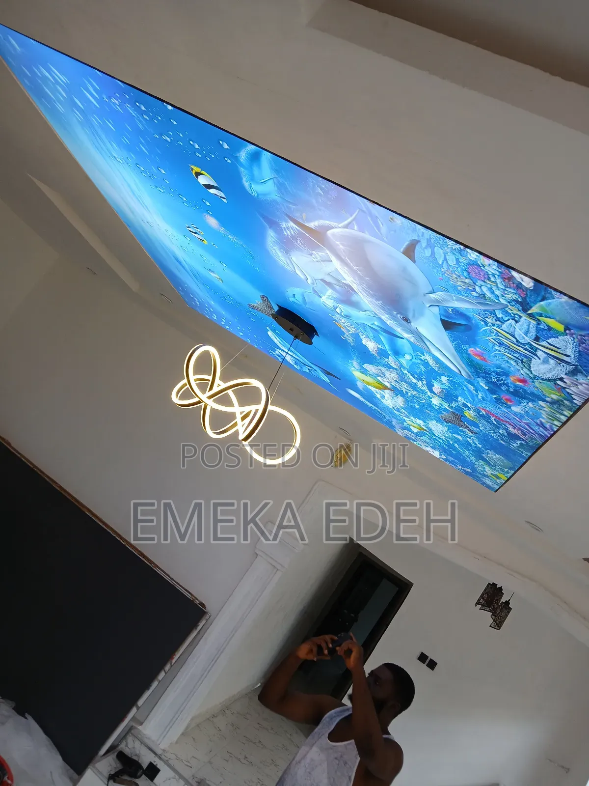 Stretch Ceiling