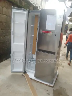 Best LG Side by Side Refrigerator [257-Jlyl-B]
