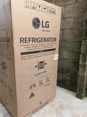Efficient Refrigerator LG Ref 257-Jlyl-B