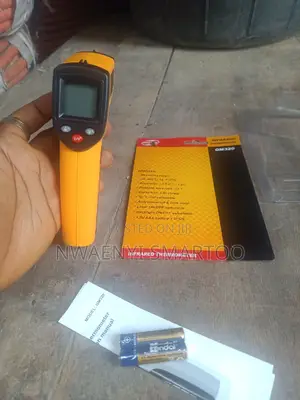 Infrared Thermometer