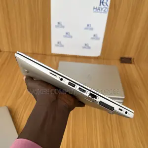 Laptop HP EliteBook 840 G5 16GB Intel Core I5 SSD 256GB