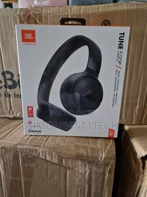 JBL Tune 520bt
