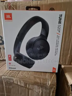 JBL Tune 520bt