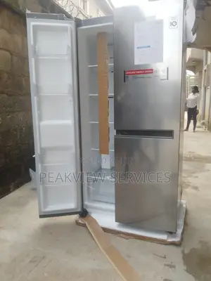 100% LG Side by Side Refrigerator [257-Jlyl-B]