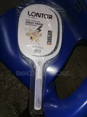 Rechargeable Electric Mosquito Swatter