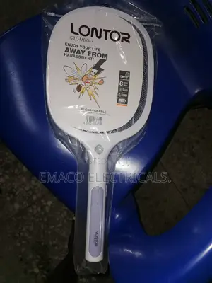 Rechargeable Electric Mosquito Swatter