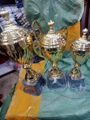 3 Set of Trophy  Big
