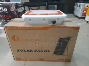 Felicity Solar Flood Light 100w