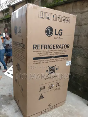 Original LG Refrigerator Ref 257-Jyly-B