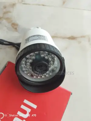 HD Indoor Dome Camera