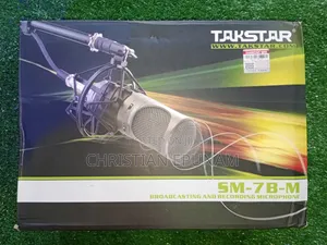 Takstar Sm-7b-M