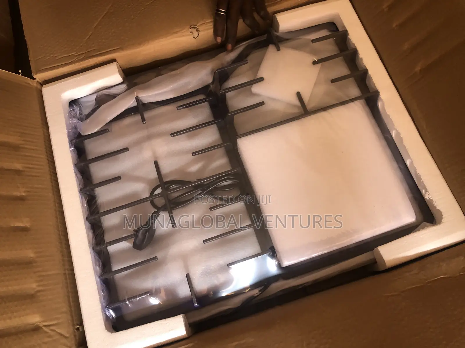 Cabinet Cooker