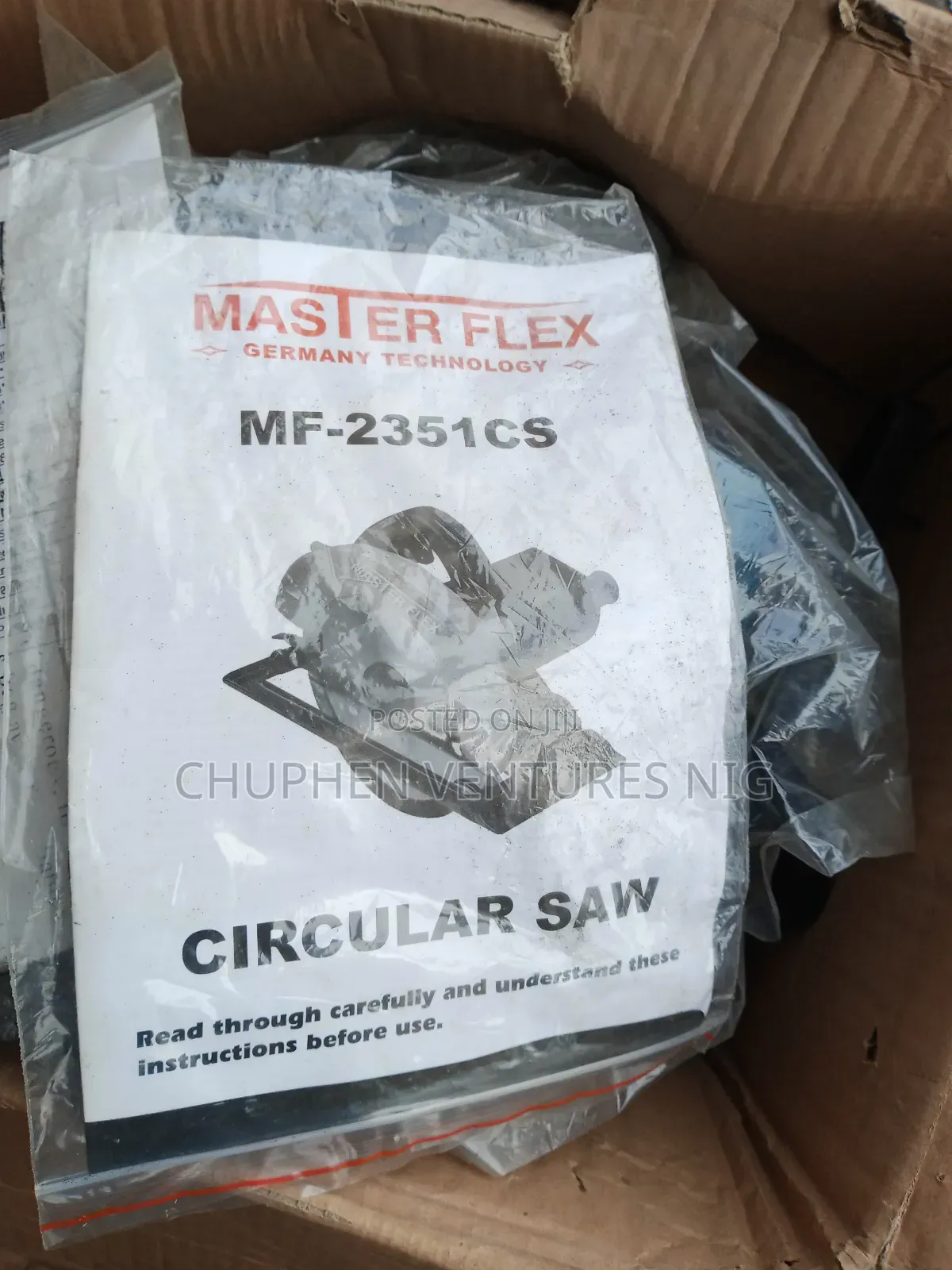 Circular Machine/Saw