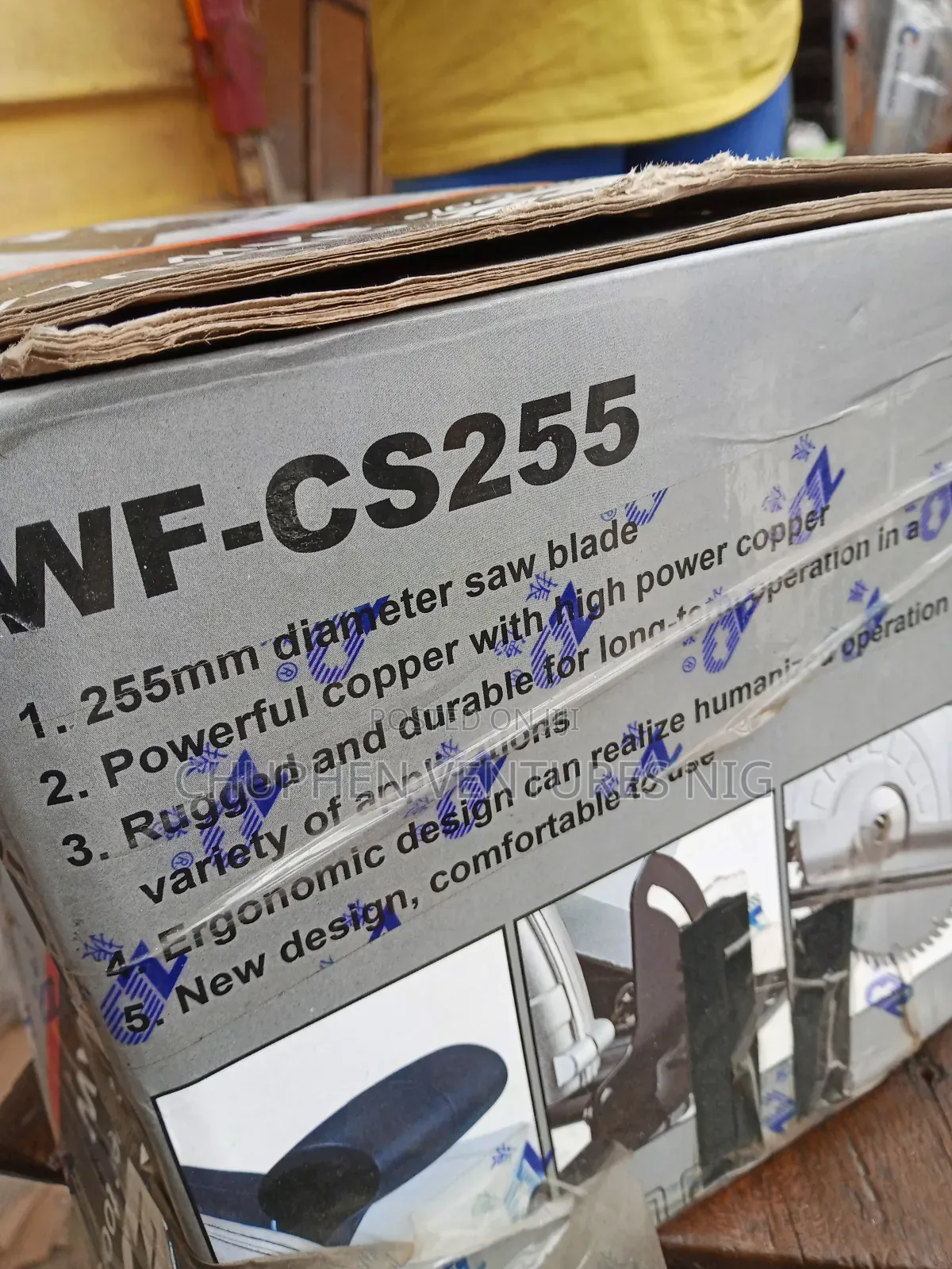 Circular Machine/Saw