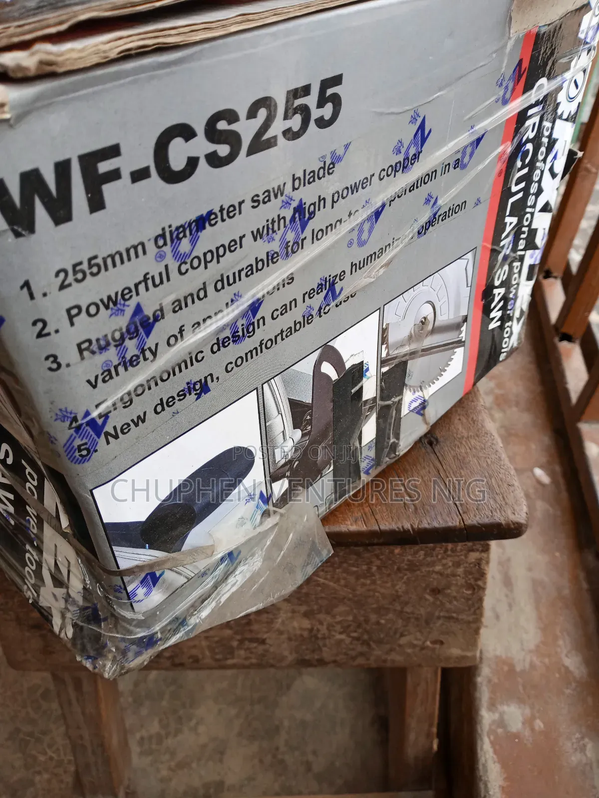 Circular Machine/Saw