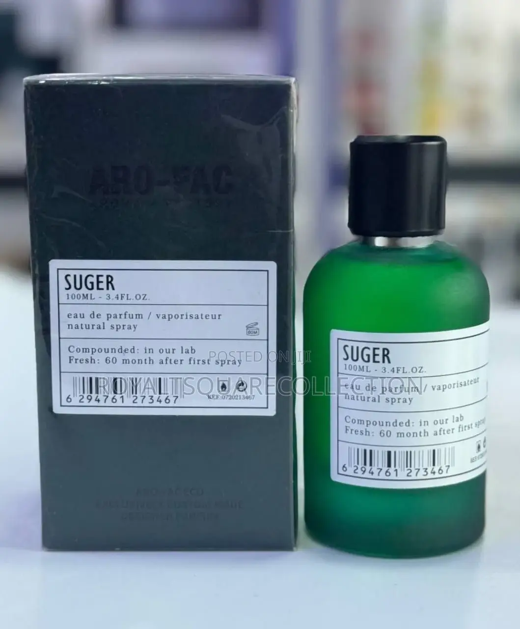 Suger Perfume