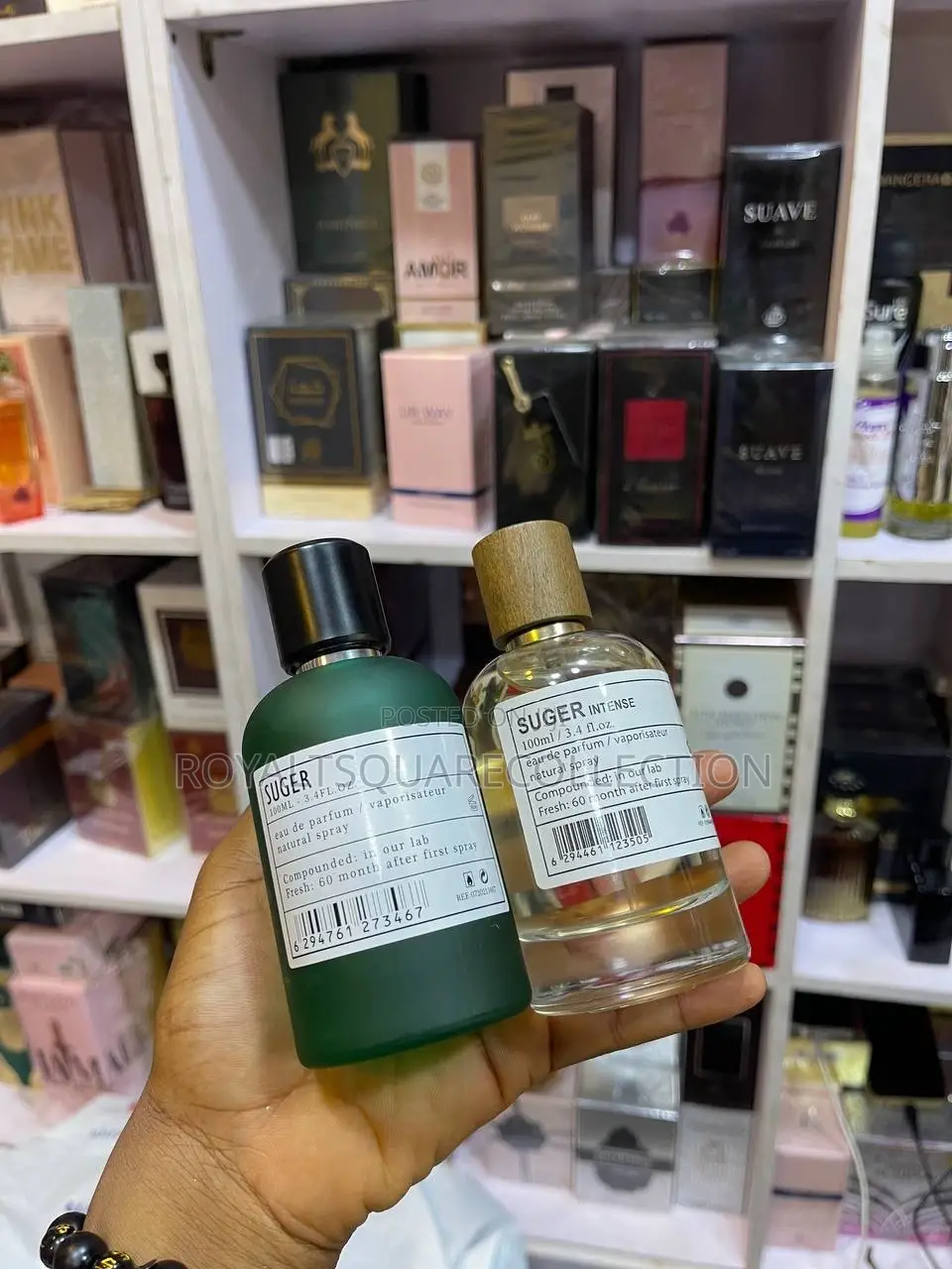 Suger Perfume