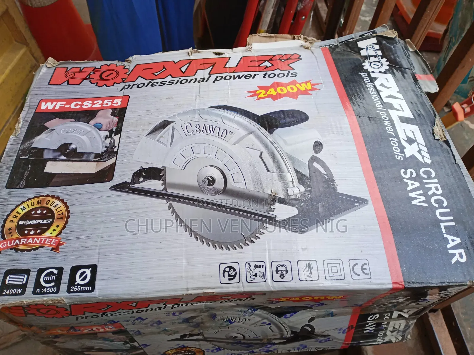 Circular Machine/Saw