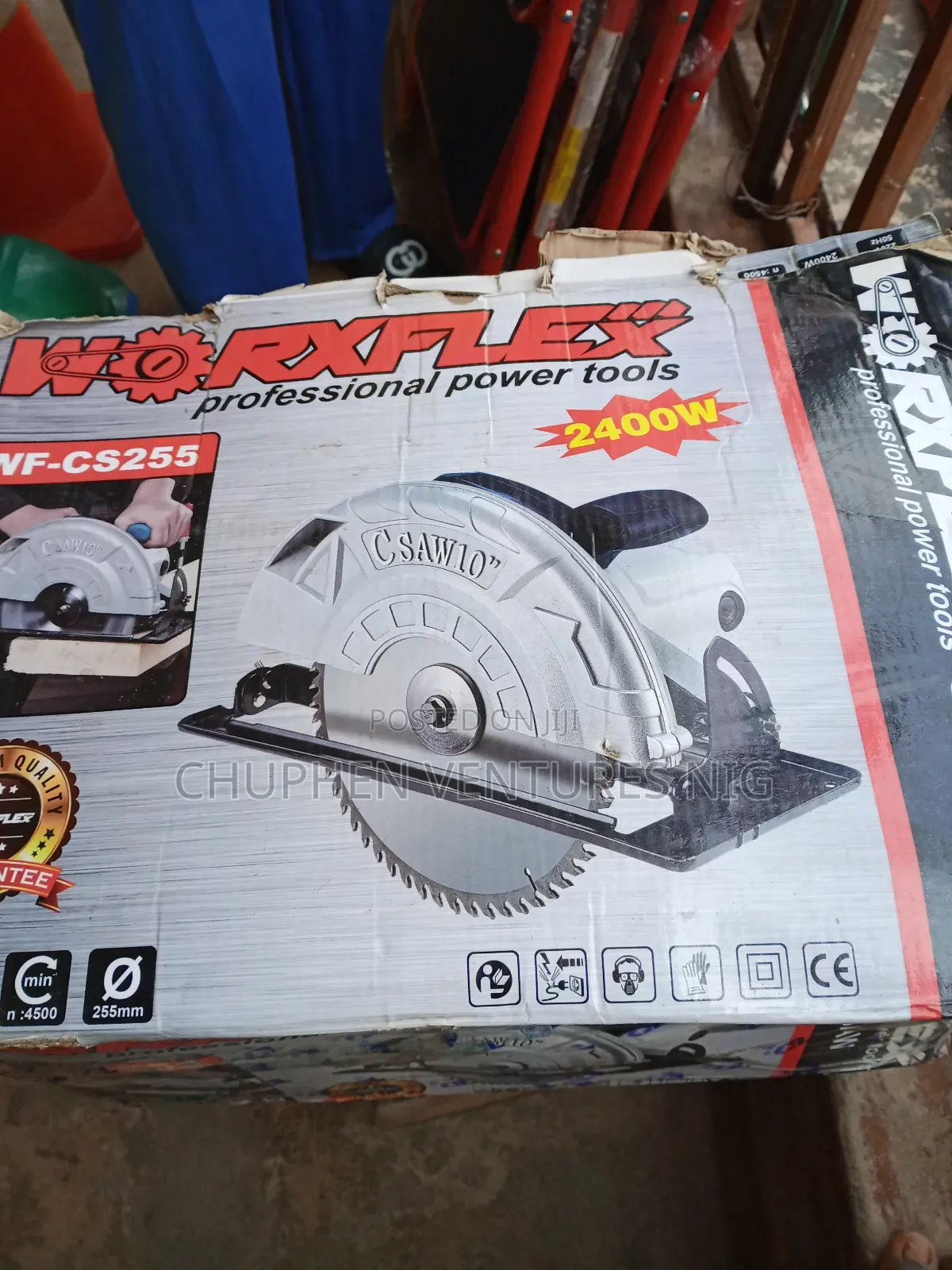 Circular Machine/Saw