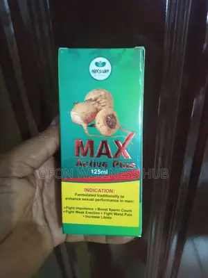 Max Active Plus