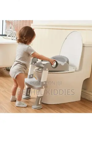 Children Toilet Rather