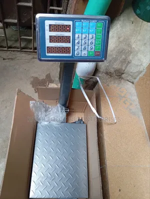 100kg Camry Scale