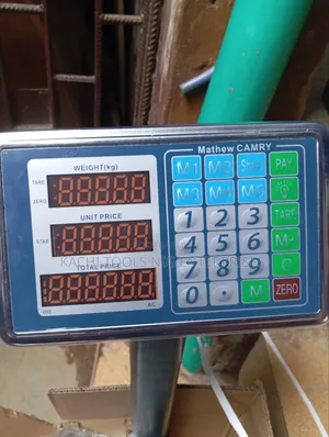 100kg Camry Scale