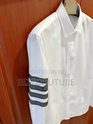 Original Thom Browne Shirts Available in Store