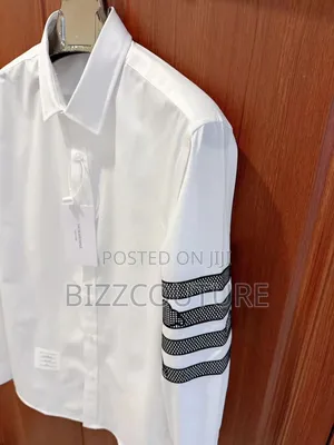 Original Thom Browne Shirts Available in Store